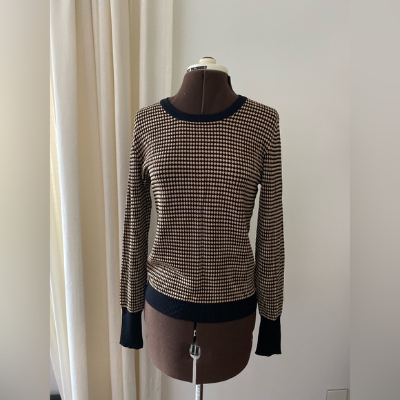 Zara Knitwear Sweater - Picture 1 of 12